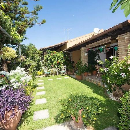 Villa Tina Country Beach Apartments Acharavi  Eksteriør billede