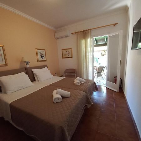 Villa Tina Country Beach Apartments Acharavi  Værelse billede