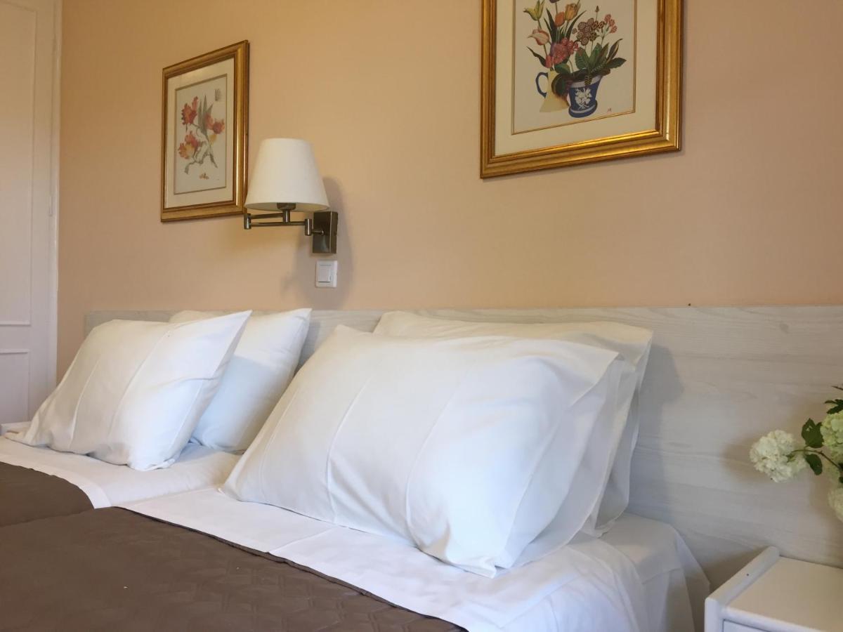 Villa Tina Country Beach Apartments Acharavi  Eksteriør billede
