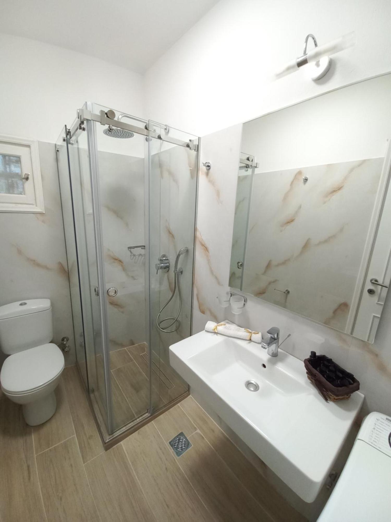 Villa Tina Country Beach Apartments Acharavi  Værelse billede