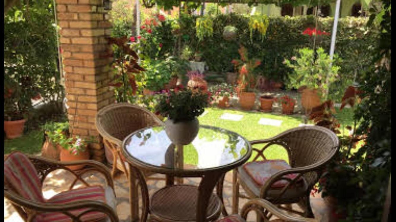 Villa Tina Country Beach Apartments Acharavi  Værelse billede