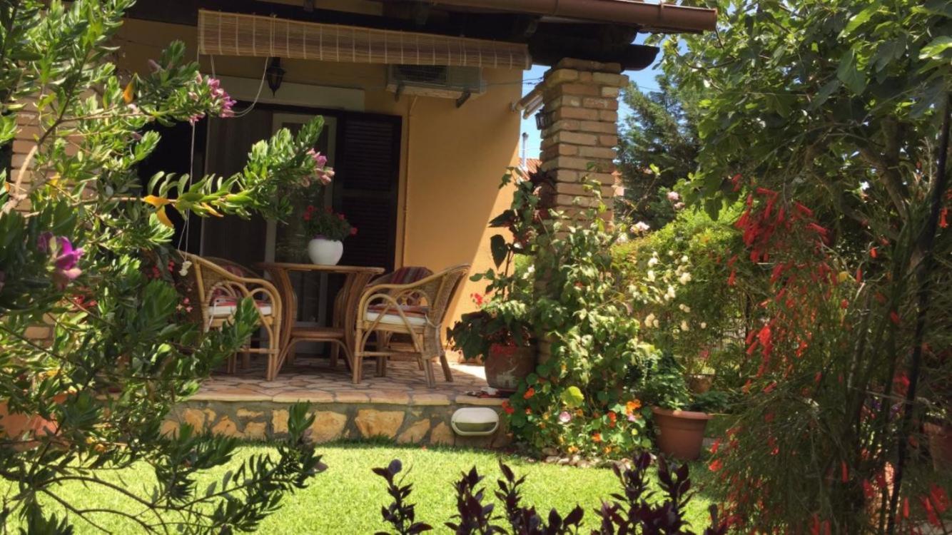 Villa Tina Country Beach Apartments Acharavi  Værelse billede