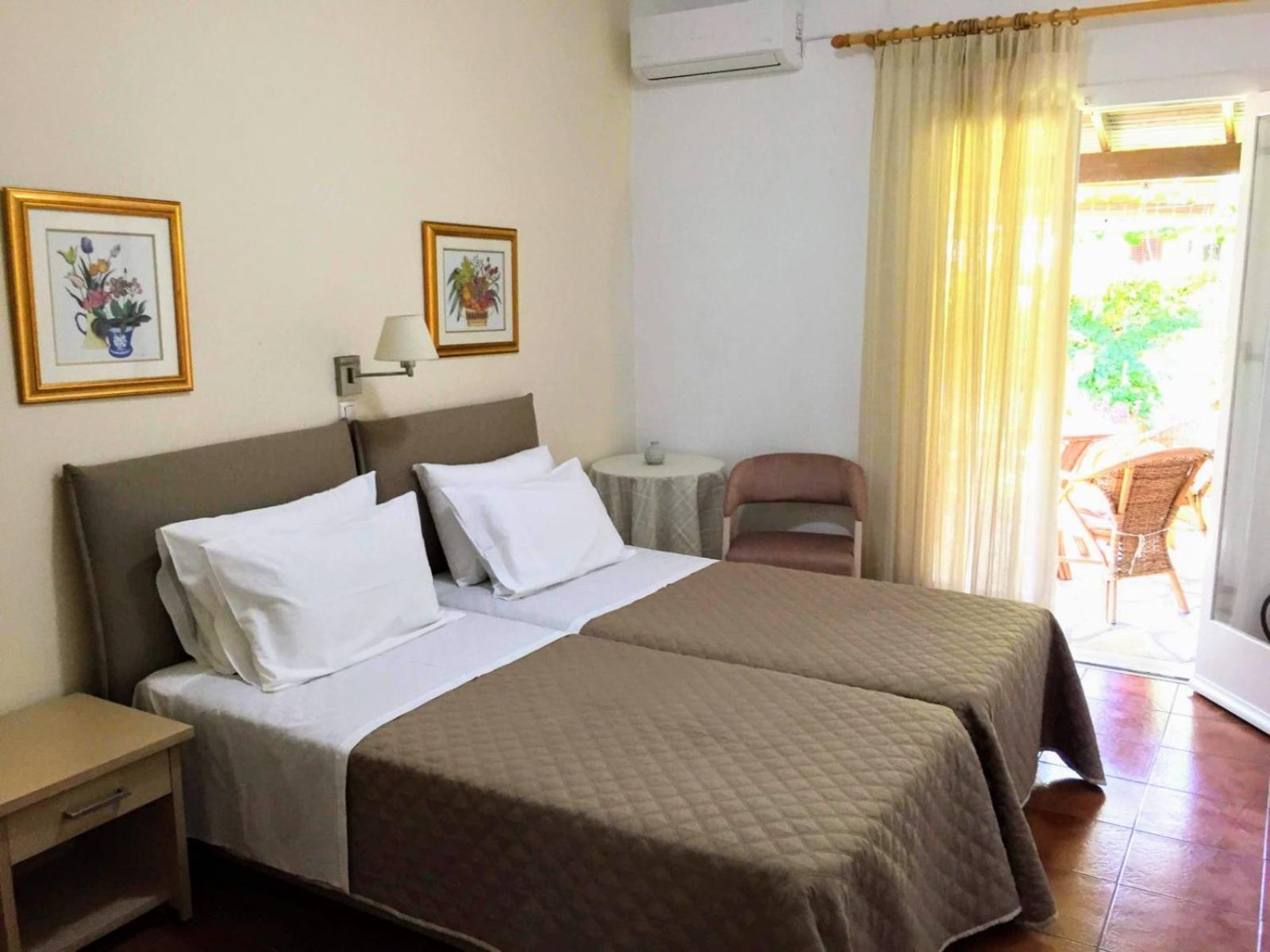Villa Tina Country Beach Apartments Acharavi  Værelse billede