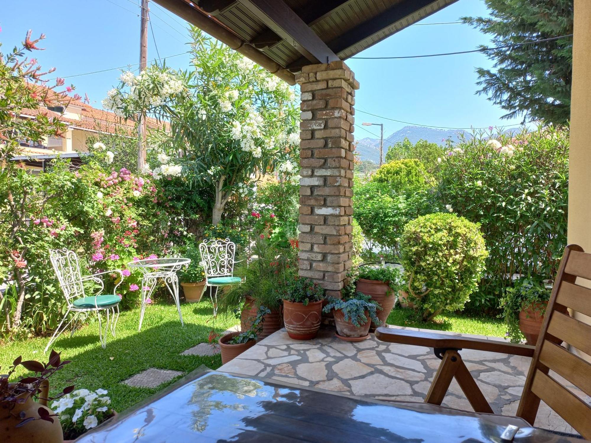 Villa Tina Country Beach Apartments Acharavi  Værelse billede
