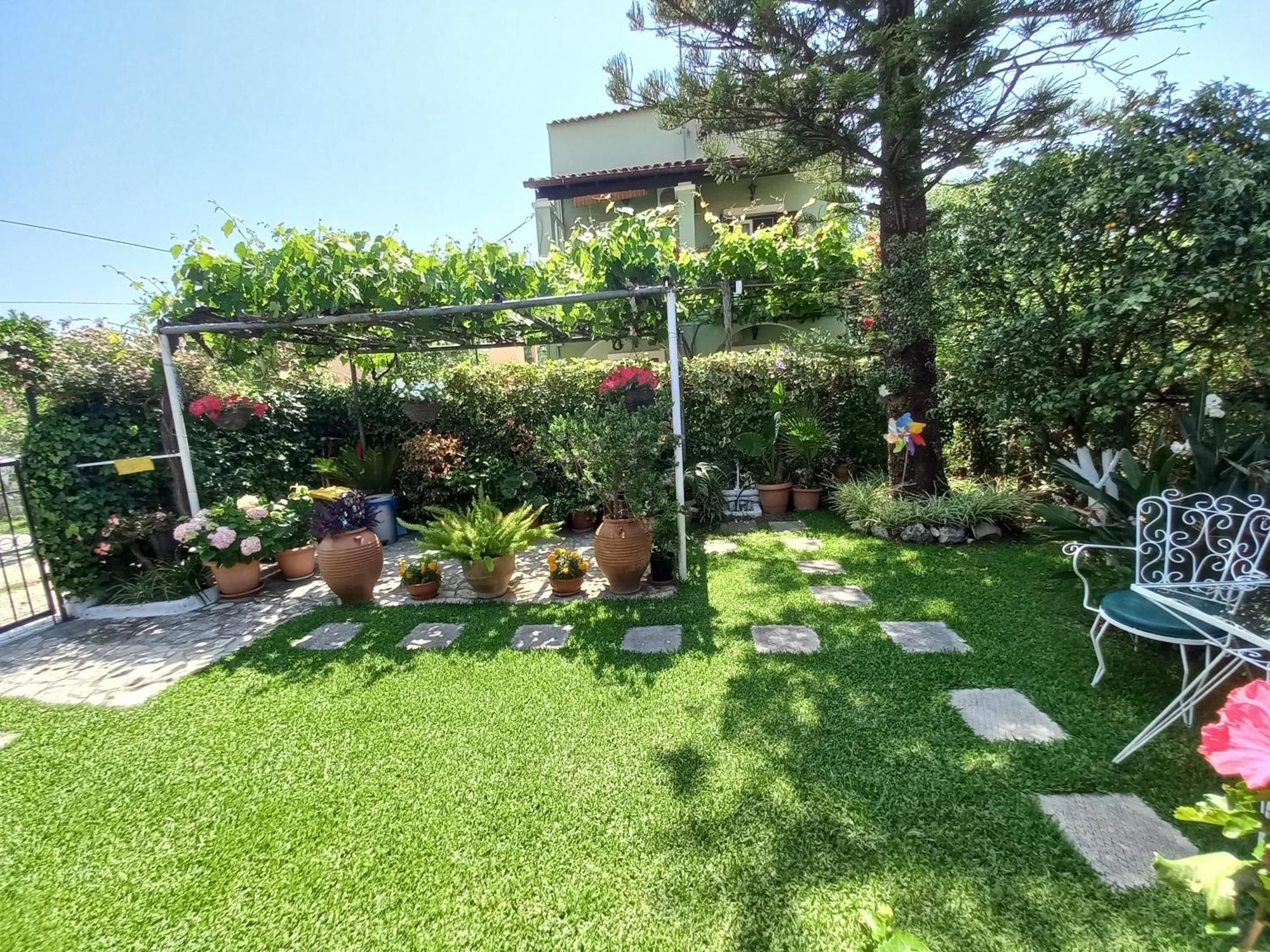 Villa Tina Country Beach Apartments Acharavi  Værelse billede