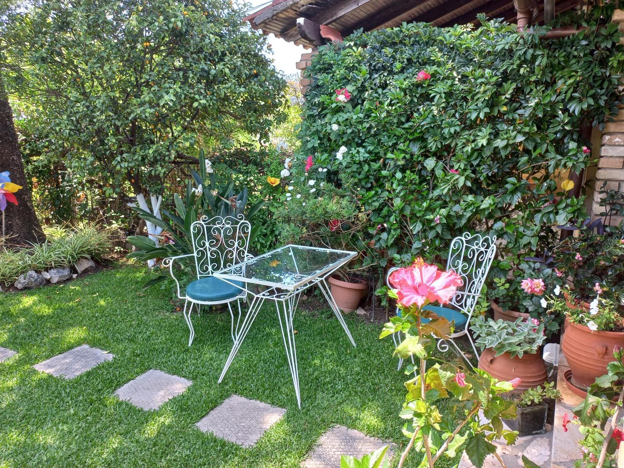 Villa Tina Country Beach Apartments Acharavi  Værelse billede