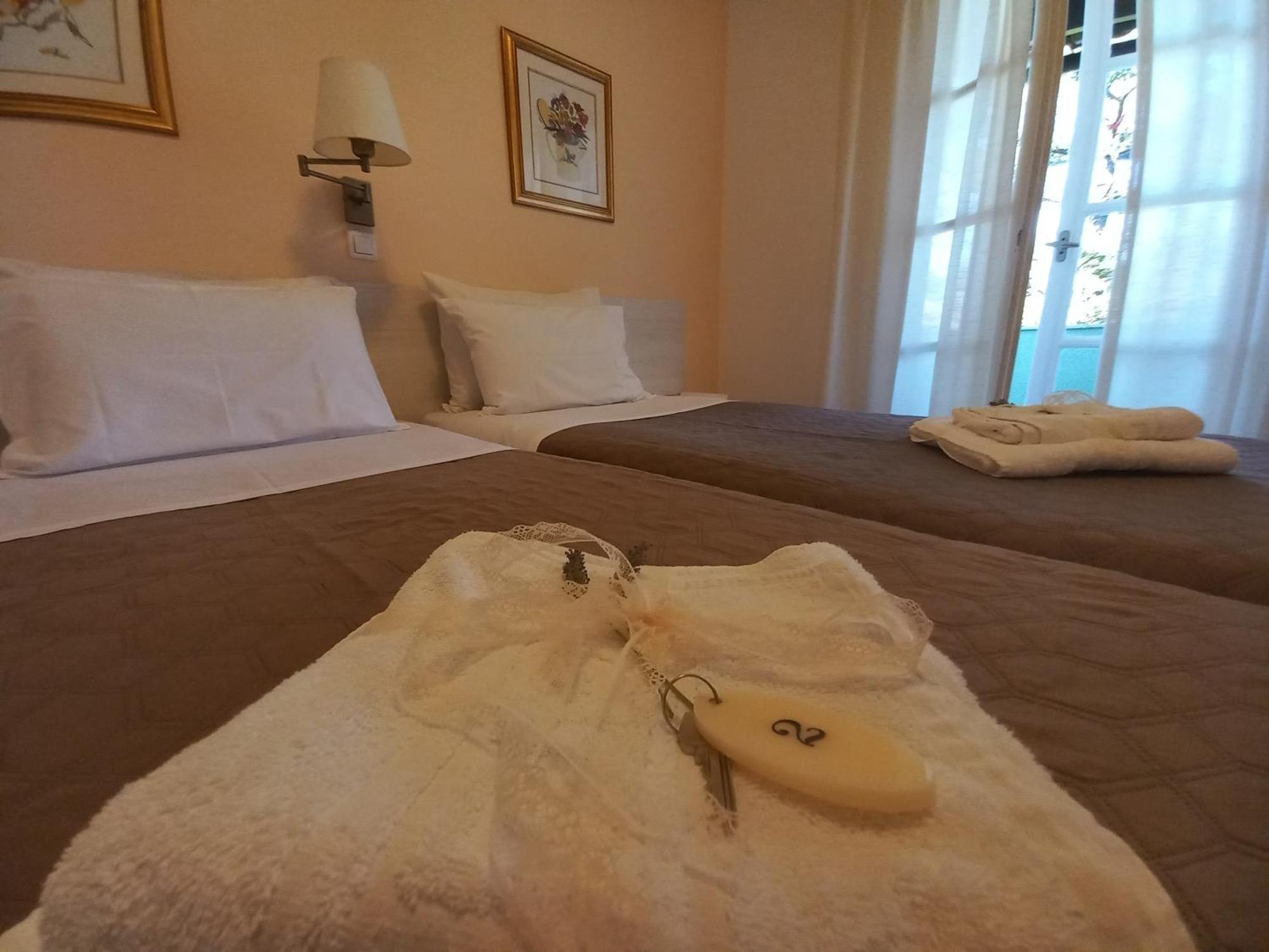 Villa Tina Country Beach Apartments Acharavi  Værelse billede