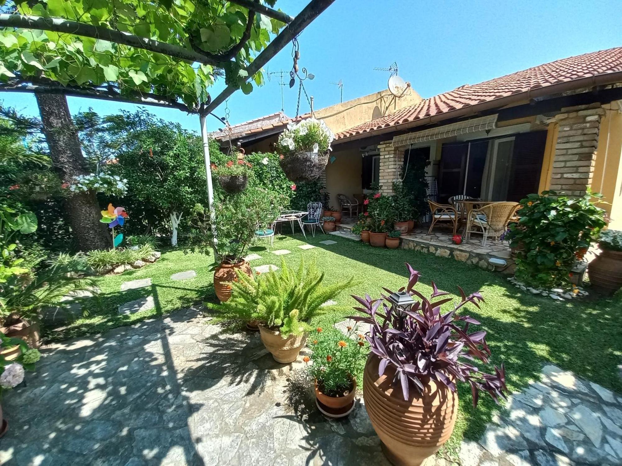 Villa Tina Country Beach Apartments Acharavi  Værelse billede